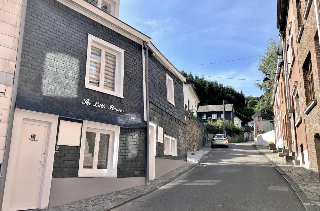 Bernister House | The Little Houses - Malmedy -