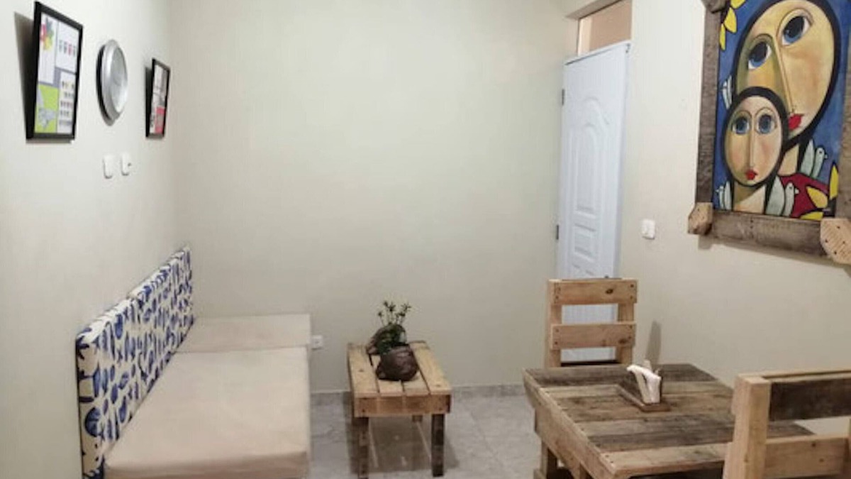 Samana Apartment | The Little One - Apartment 6 in Villa Coconut