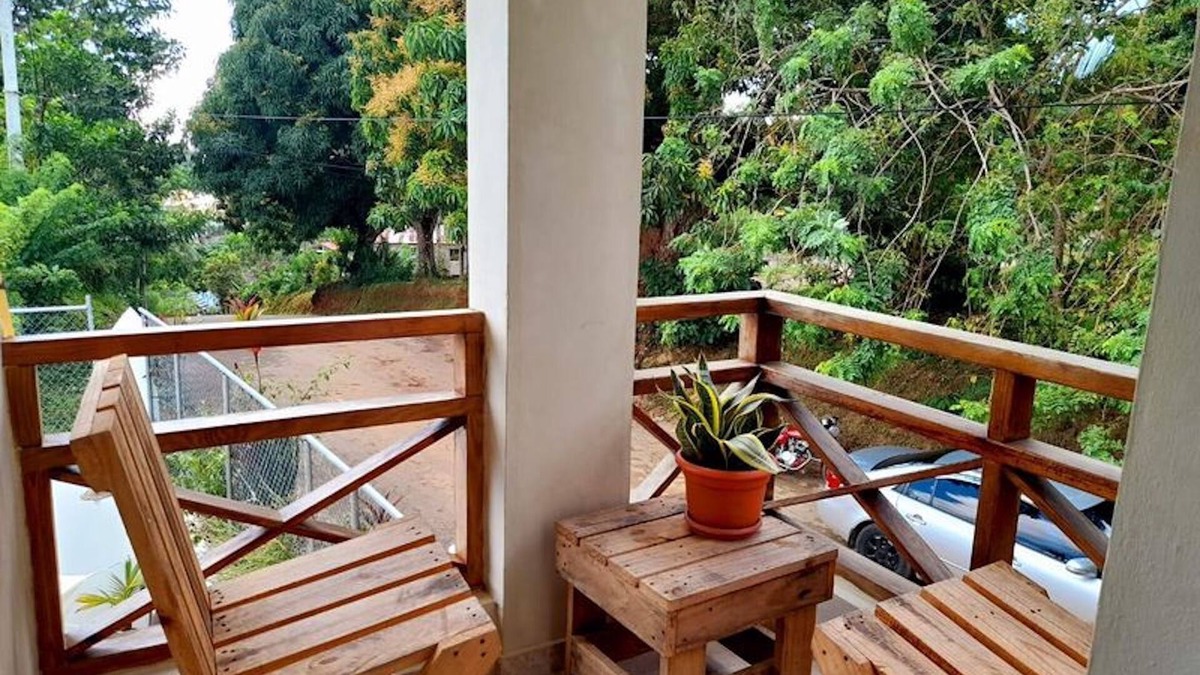 Samana Apartment | The Little One - Apartment 6 in Villa Coconut