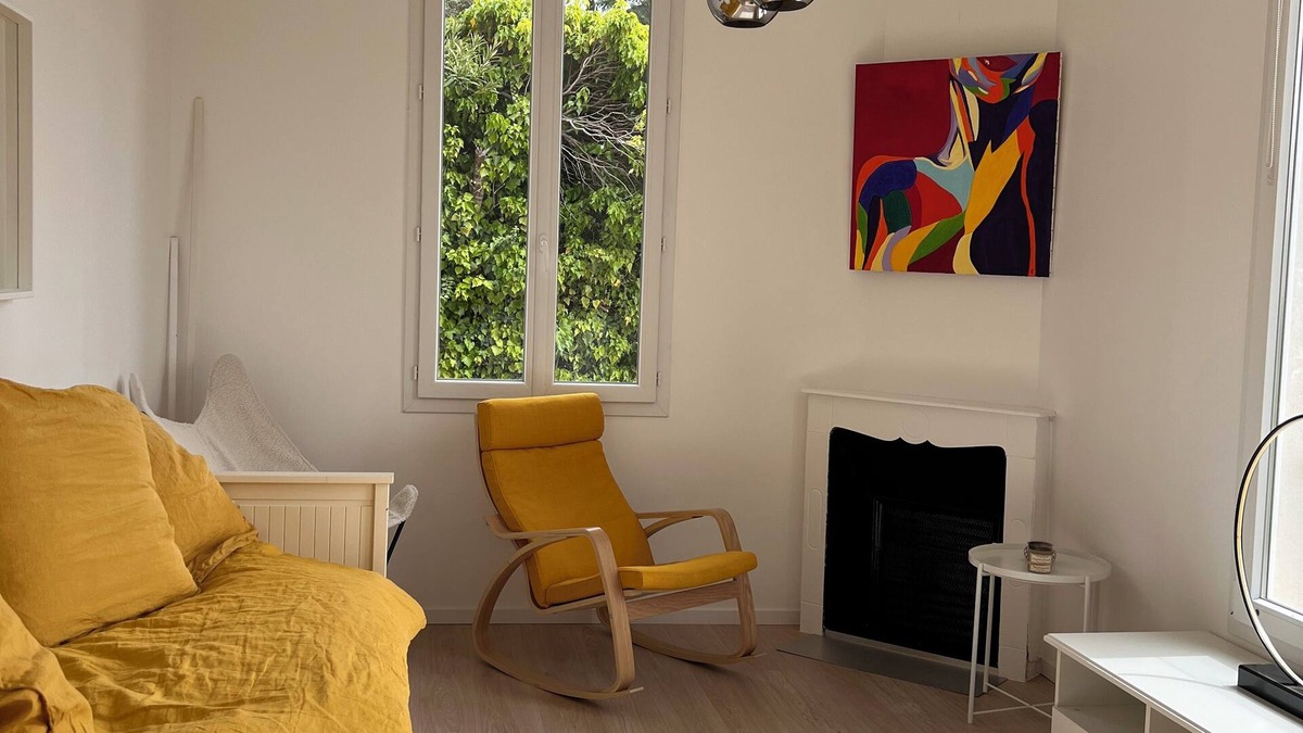 Saint Philippe House | The little paradise perched