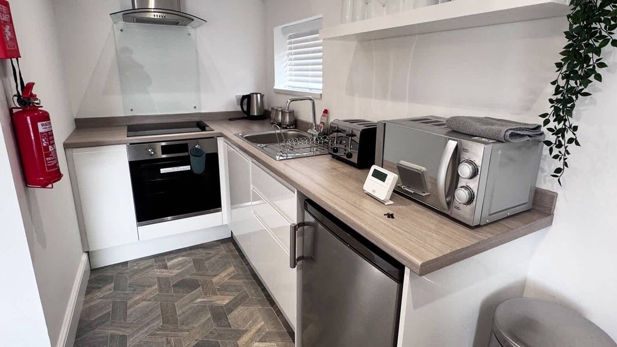 Fleetwood Apartment | The Little Tern - A Cosy Coastal Retreat