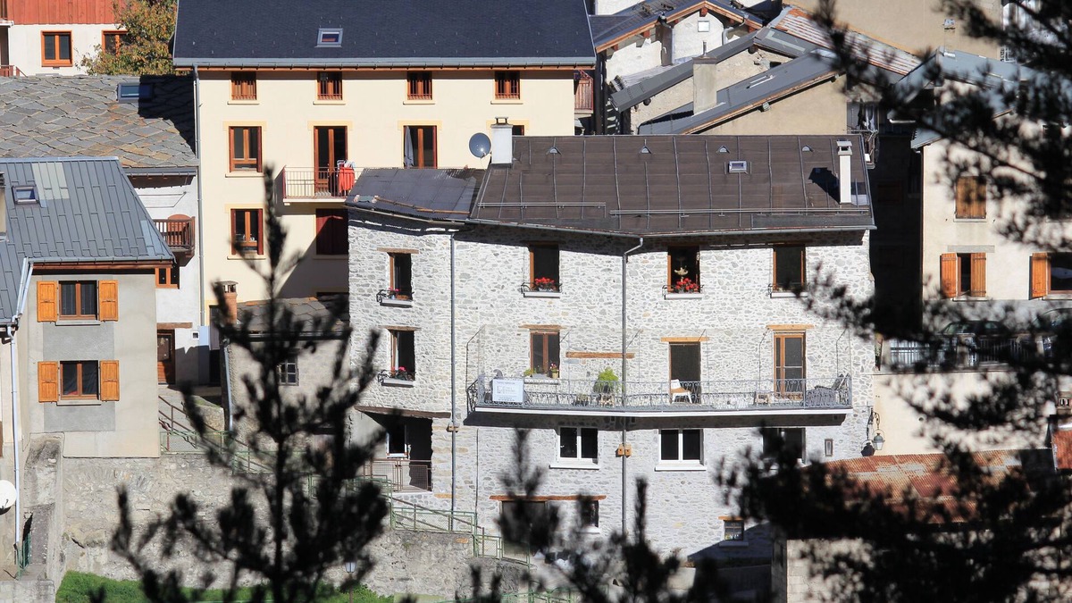 Avrieux Apartment | The little tower