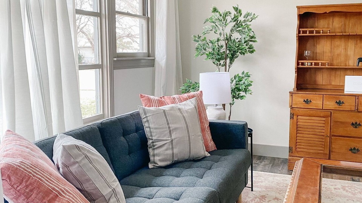 Abilene House | The Live Oak - Cozy 4/2 Near ACU