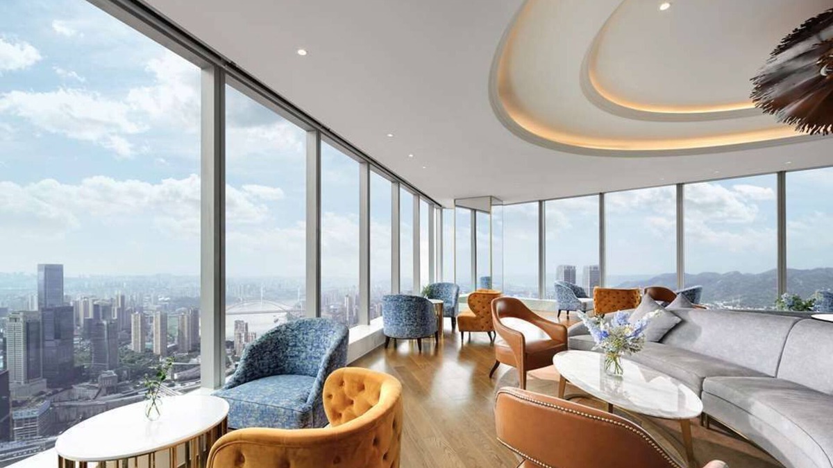 Yuzhong Hotel | The Lixury Hotel, Part of Hyatt