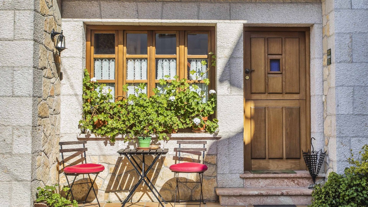 Porrua House | The Llagu Villa, megustarural