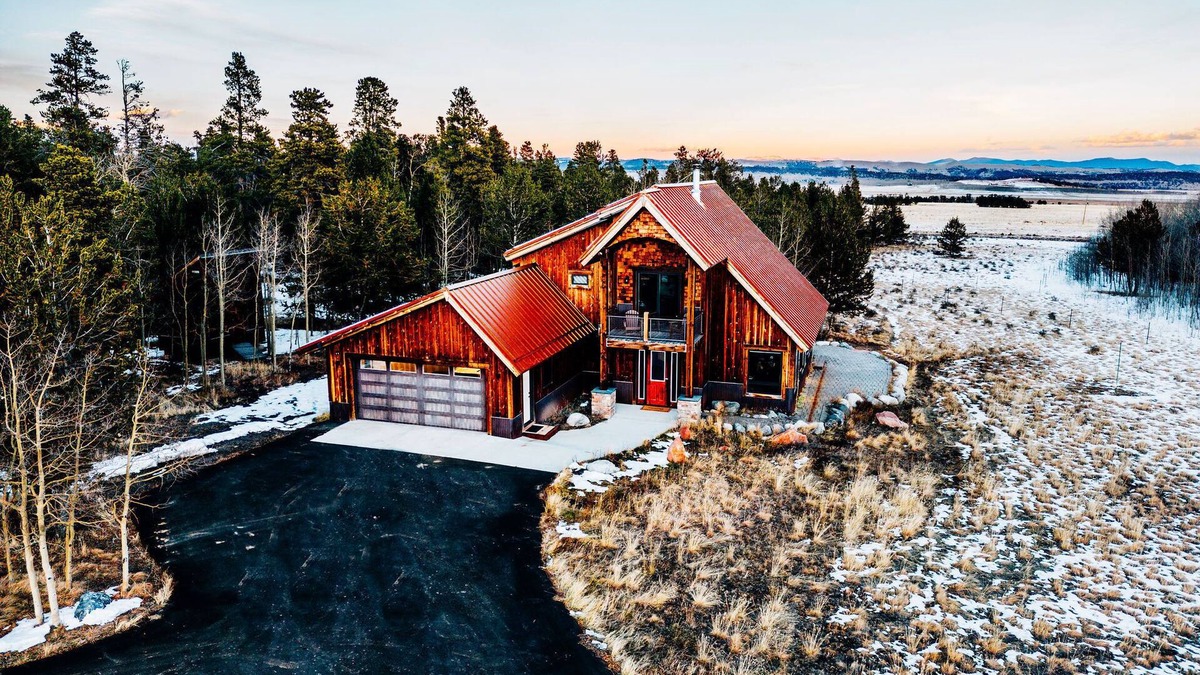 Fairplay House | The Lodge at 9953