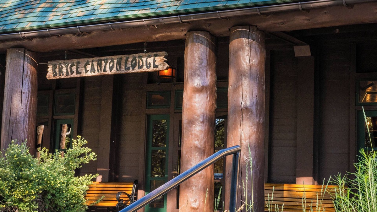 Bryce Canyon Hotel | The Lodge at Bryce Canyon