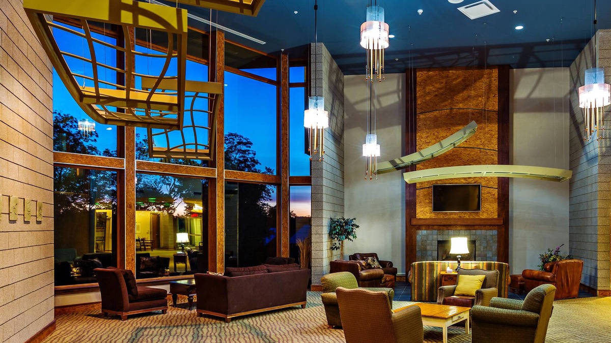 Bellaire Hotel | The Lodge at Cedar River, Shanty Creek Resort