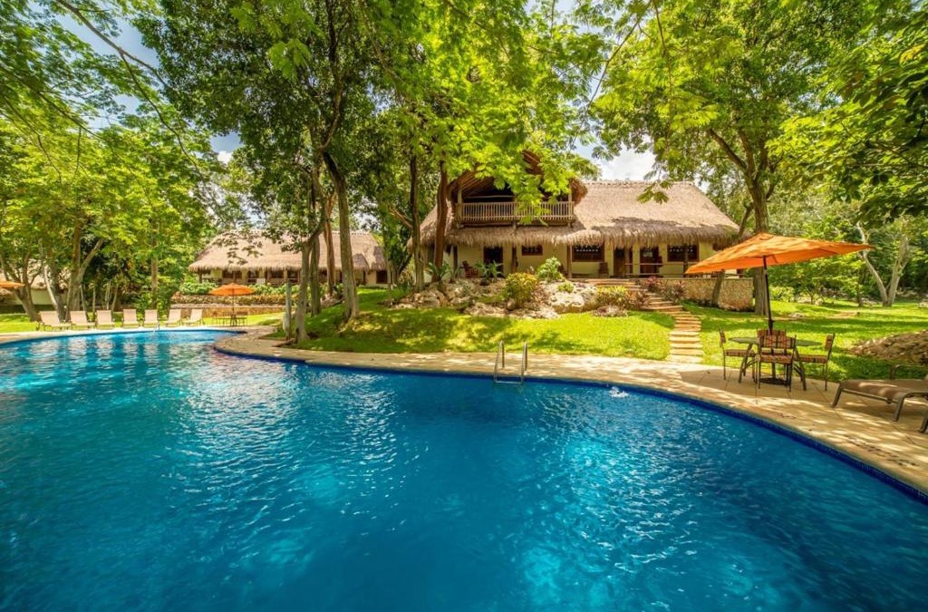 Chichen Itza Cabin | The Lodge at Chichen Itza