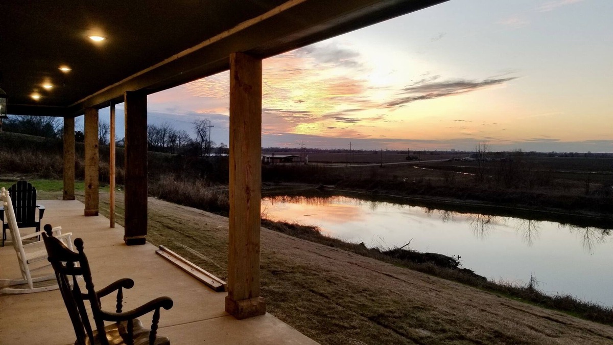 Sarah Cabin | The Lodge at Delta Vue