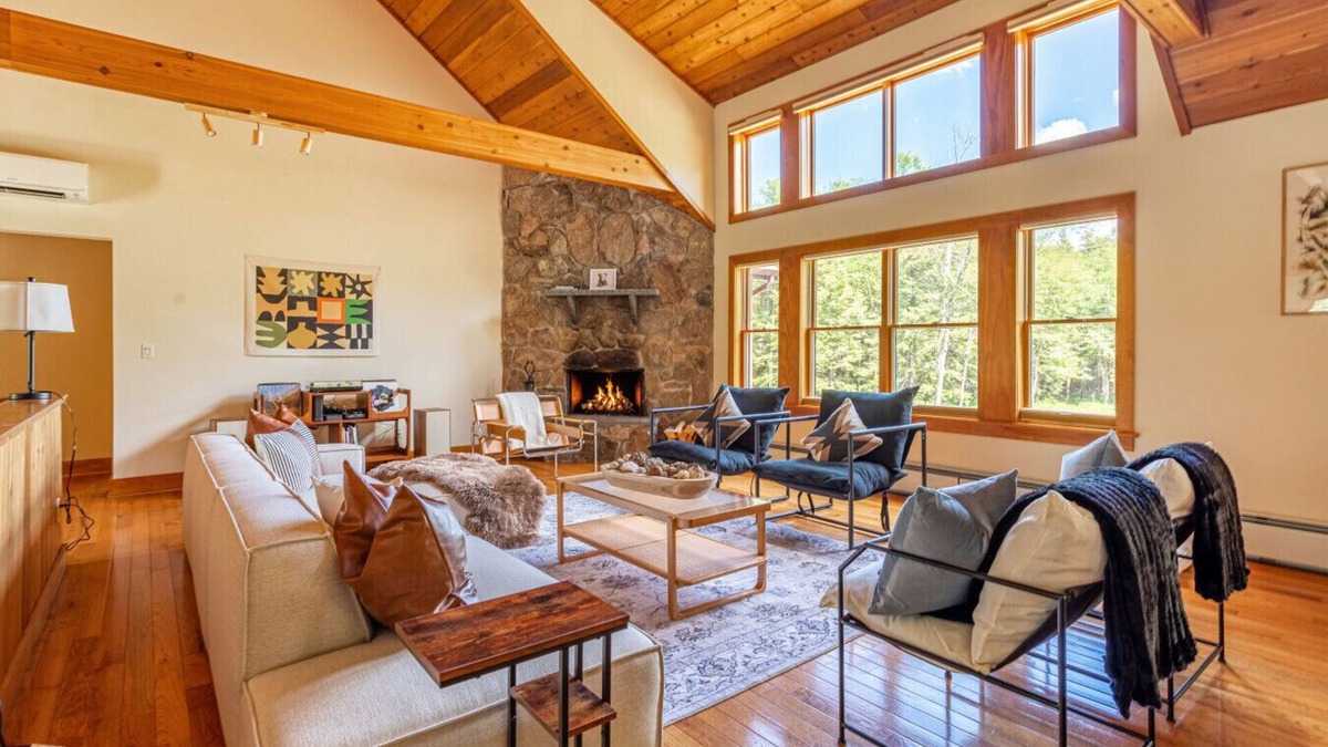 Roscoe House | The Lodge at Roscoe Peak!