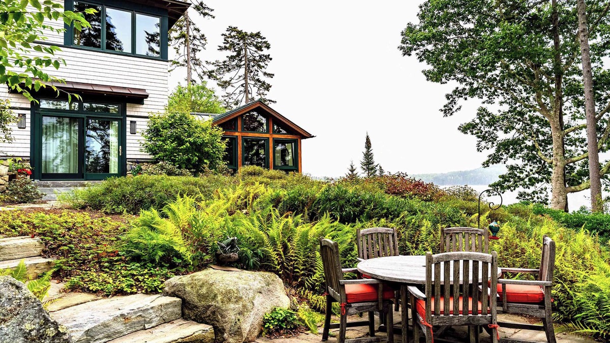 Friendship House | The Lodge at Seaside in Friendship