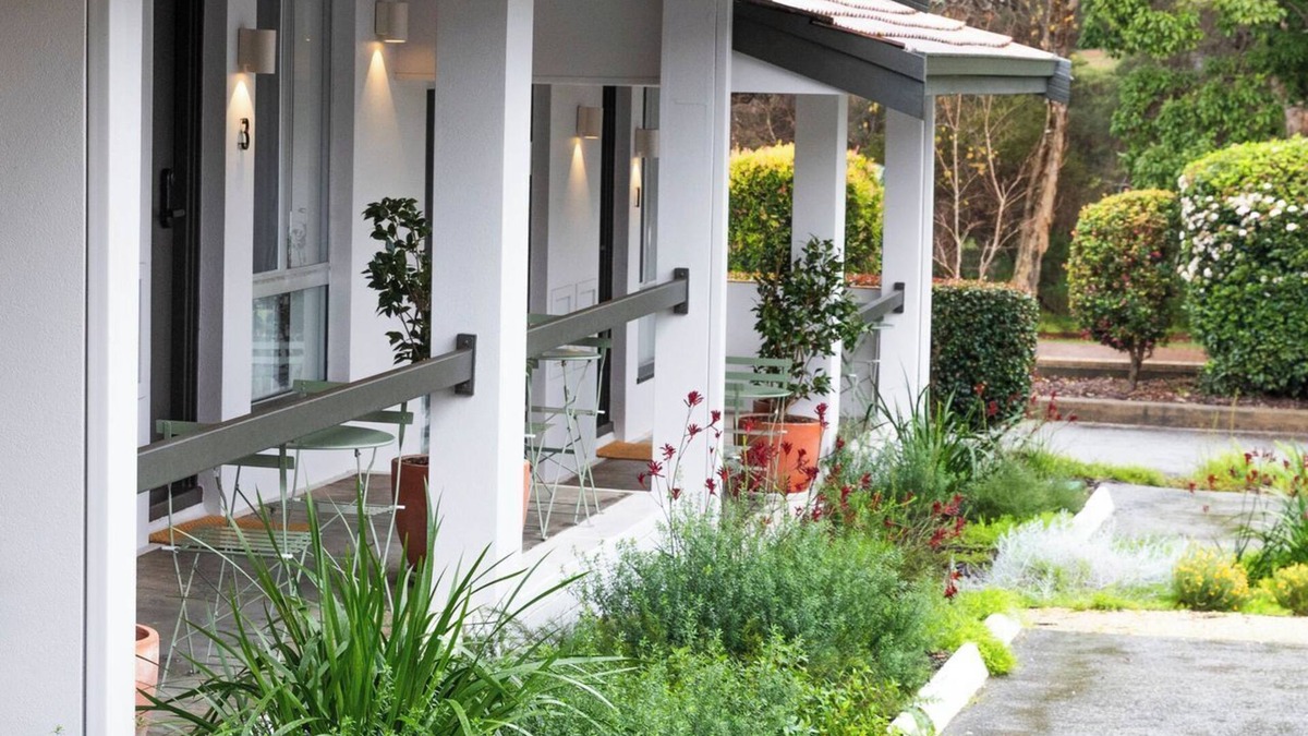 Denmark Hotel | The Lodge at the Denmark Hotel