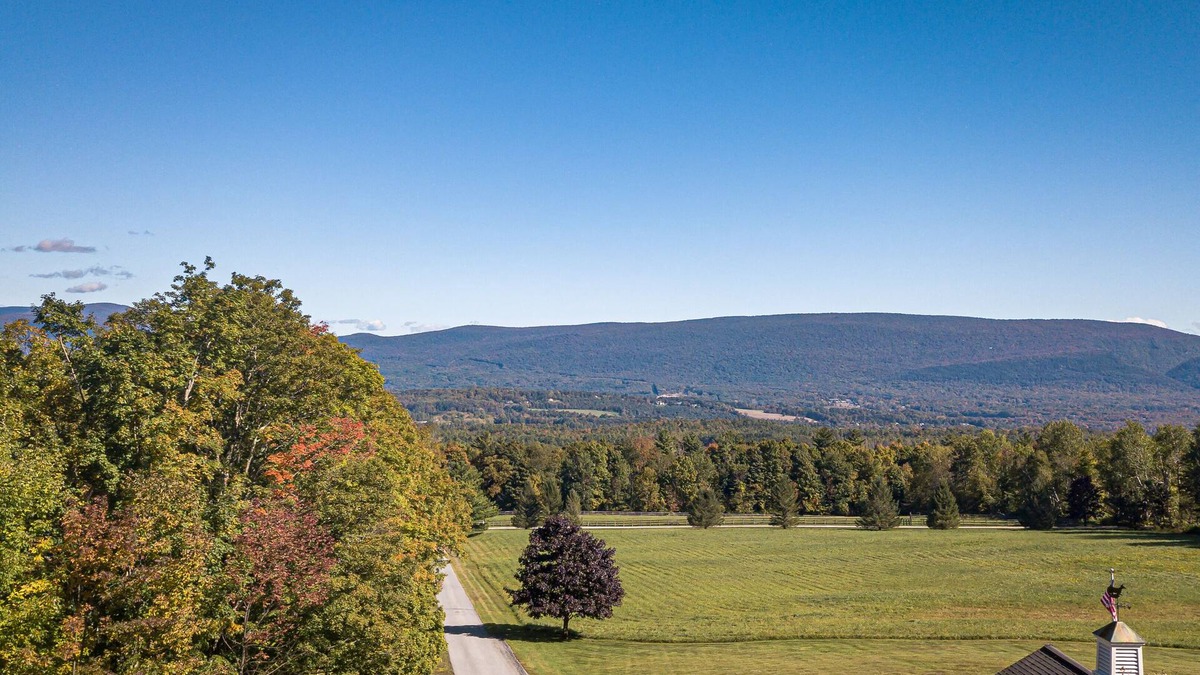 Manchester Center House | The Lodge at Fox Meadow Farm