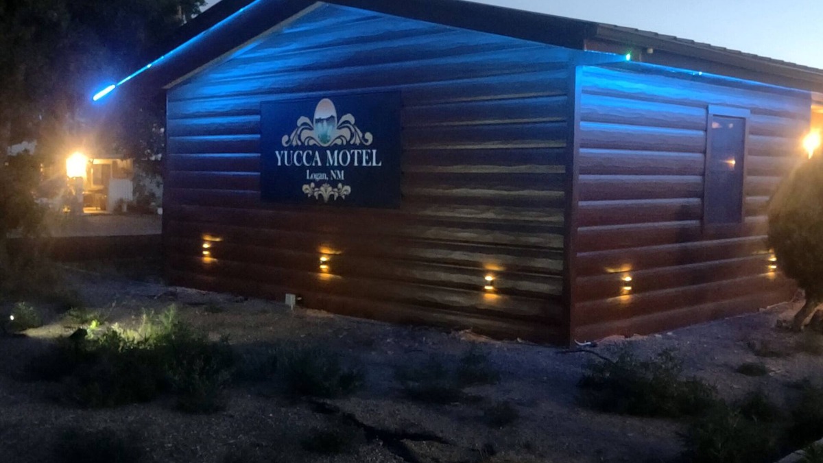 Logan Hotel | The Lodge at Ute Lake aka Yucca Motel and Cabins