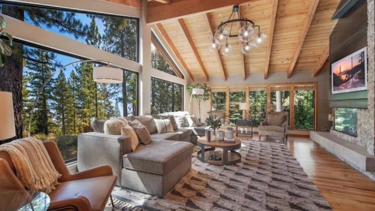 South Lake Tahoe House | The Lodge at Wildwood