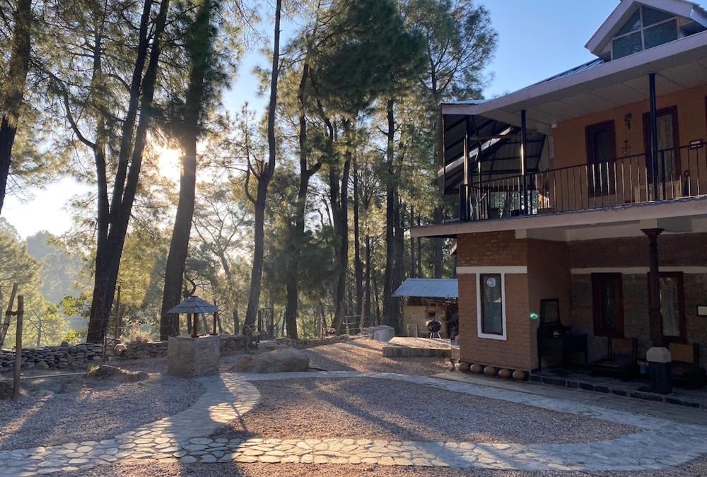 Palampur House | The Lodge at Wah, Kandbari