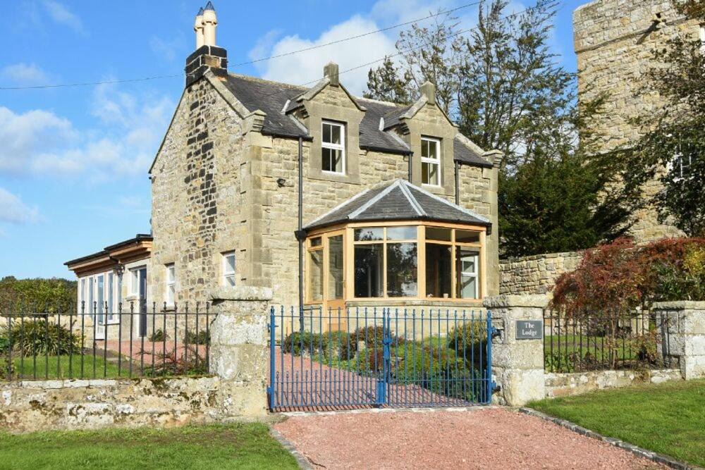 Elsdon House | The Lodge Elsdon