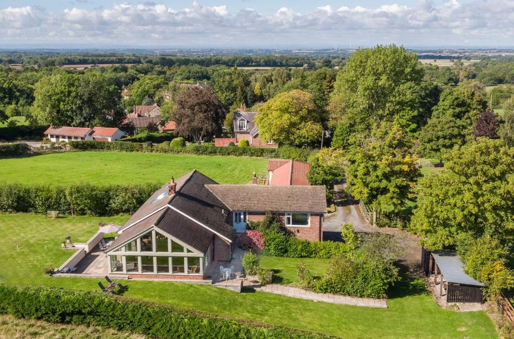 Great Broughton House | The Lodge