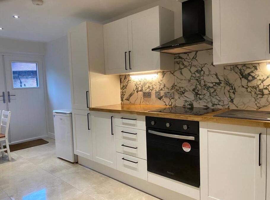 Blackham Apartment | The Lodge