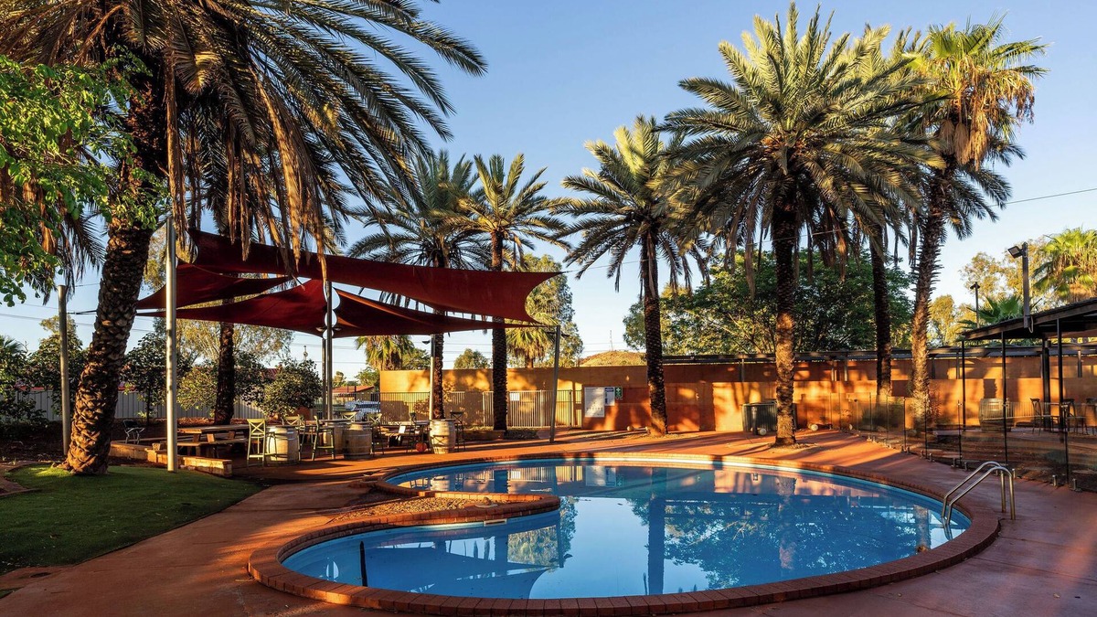 Newman Hotel | The Lodge Motel, Newman