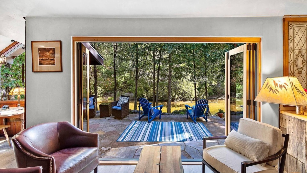 Carmel Valley House | The Lodge On The Carmel River