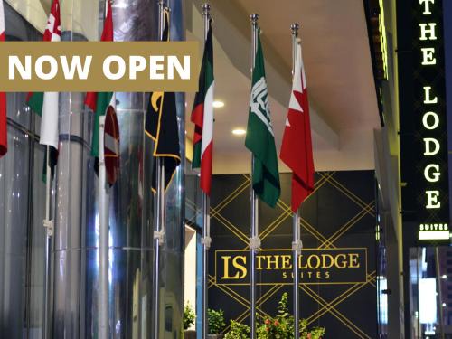 Juffair Apartment | The Lodge Suites