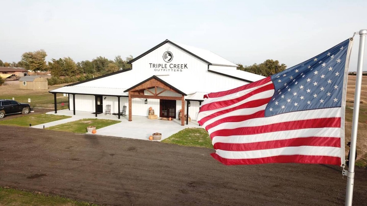 Stafford County House | The Lodge @ Triple Creek