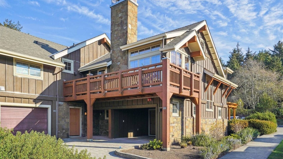 Tolovana Park House | The Lodges D2 - Beachcomber Vacation Homes