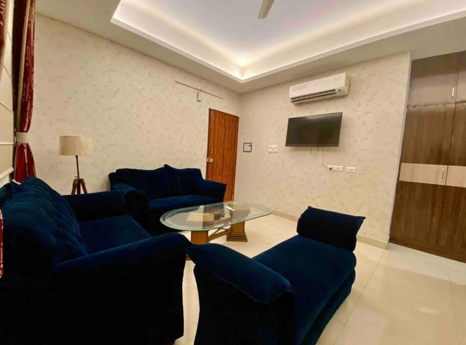 Panchkula Apartment | The Loft (2bhk apartment with drawing room)