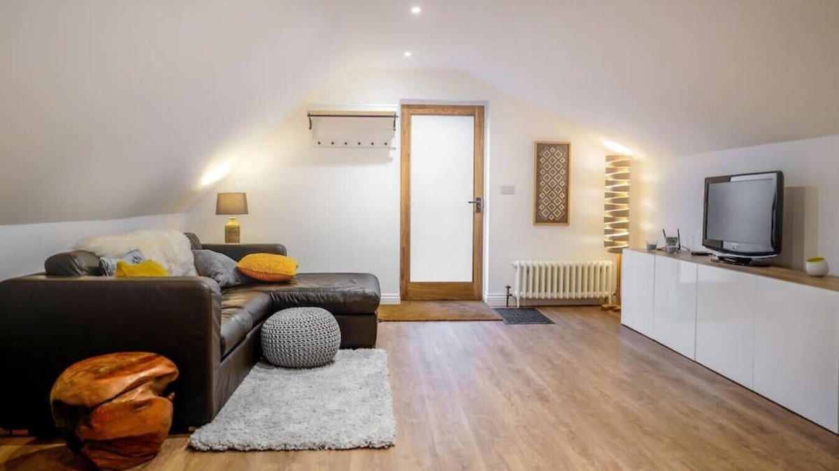 Kingsbridge Apartment | The Loft Apartment @ Lower Coombe Royal