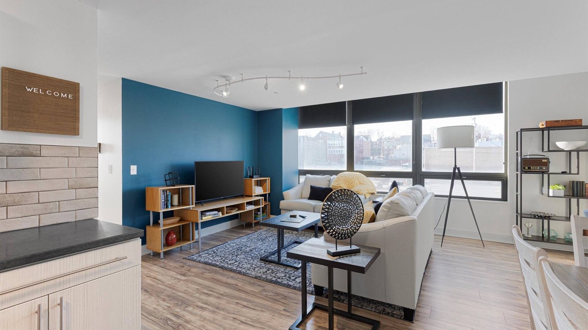 Downtown Omaha Condo | The Loft at Midtown