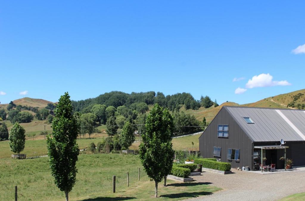 Te Kuiti House | The Loft at Te Kumi Tirohanga