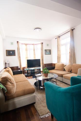 Jawlakhel Apartment | The Loft by Fresco Retreat
