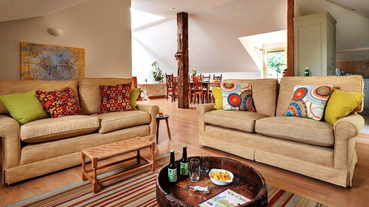 Kingham Cottage | The Loft
