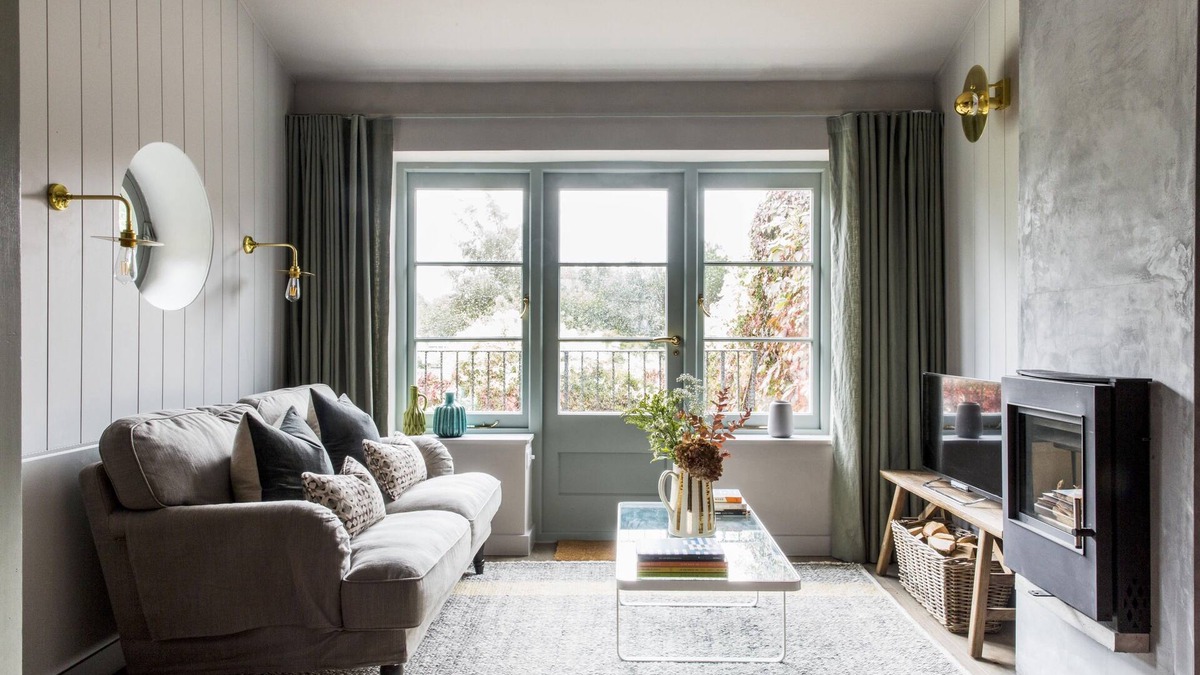 Hinton Charterhouse Apartment | The Loft House
