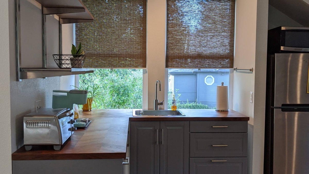 Richmond House | The Loft: Modern Open space in Southeast Portland