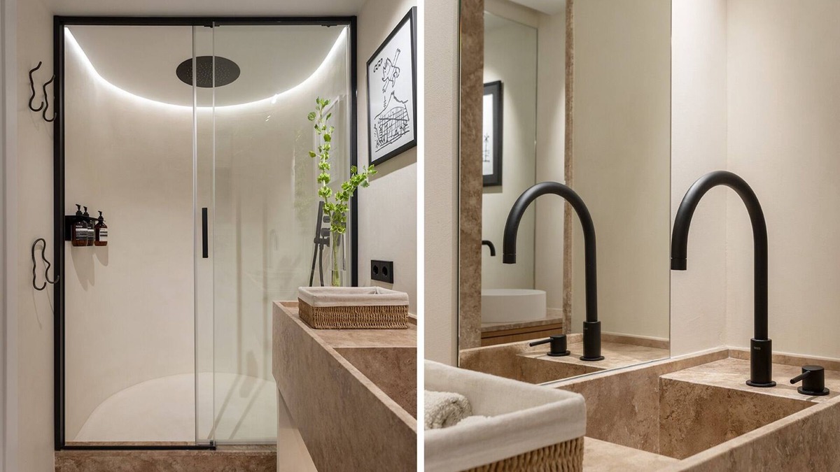 El Poble-sec Apartment | The Loft Residence Barcelona