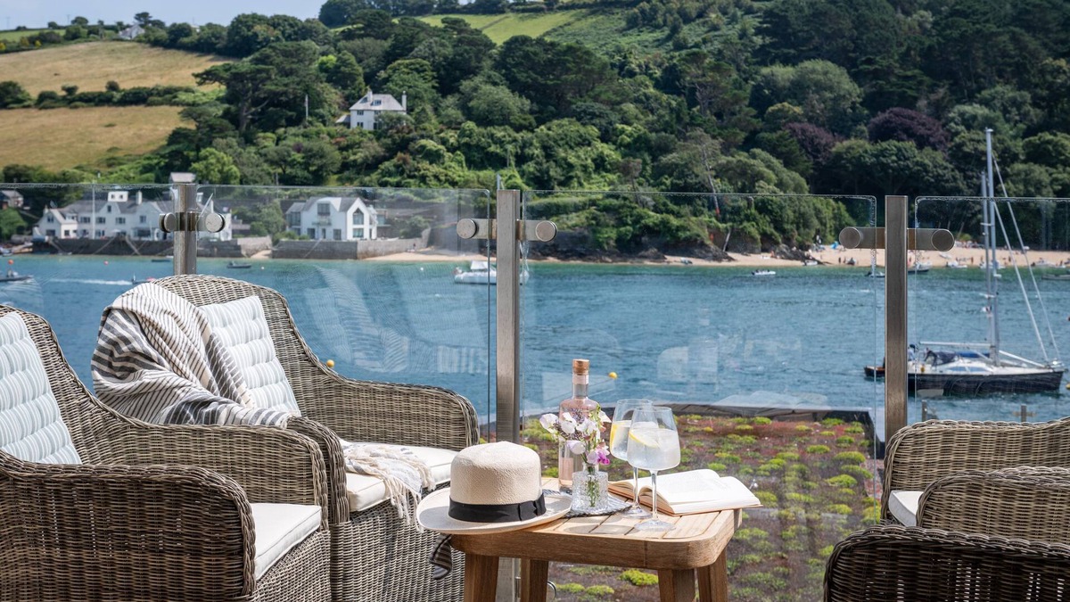 Salcombe Cottage | The Lofthouse - a luxury waterside apartment