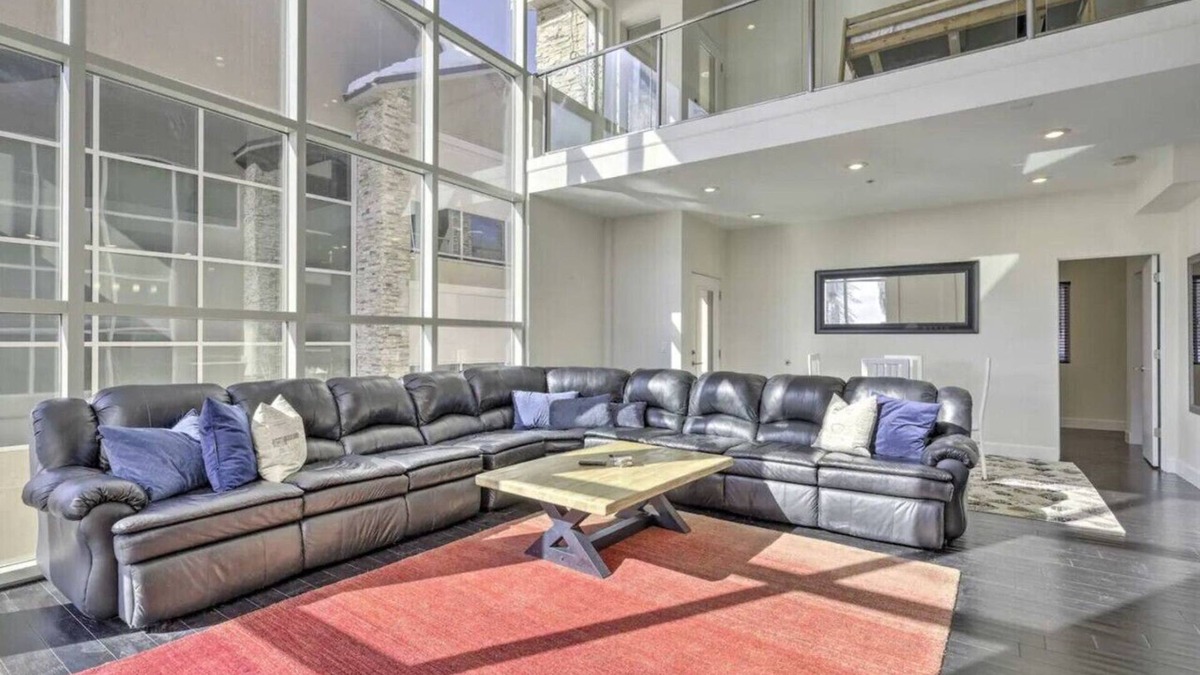 Brian Head Condo | The Lofts #8D - Ski-In/Out