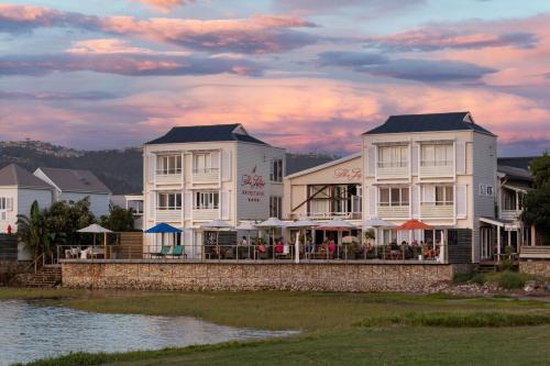 Knysna Hotel | The Lofts Boutique Hotel