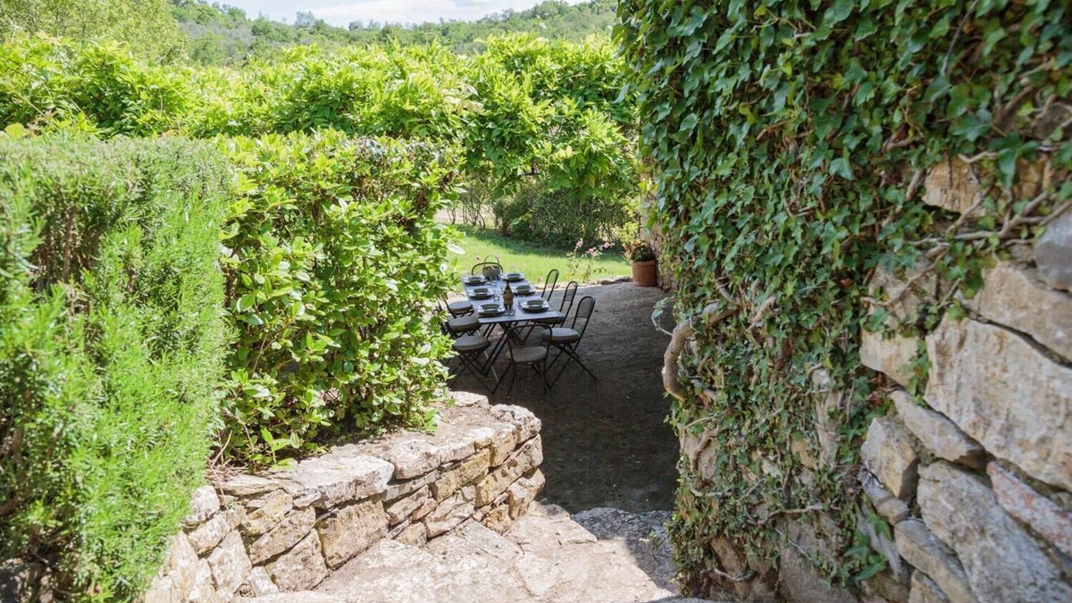 Pieve a Presciano Apartment | THE LOGGES On the Strada dei Sogni Verde