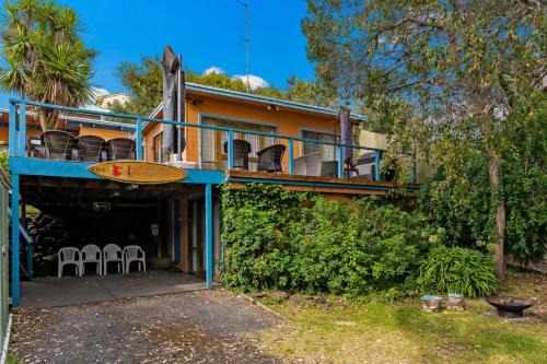 Inverloch House | The Lohr Shack - 150m from the beach