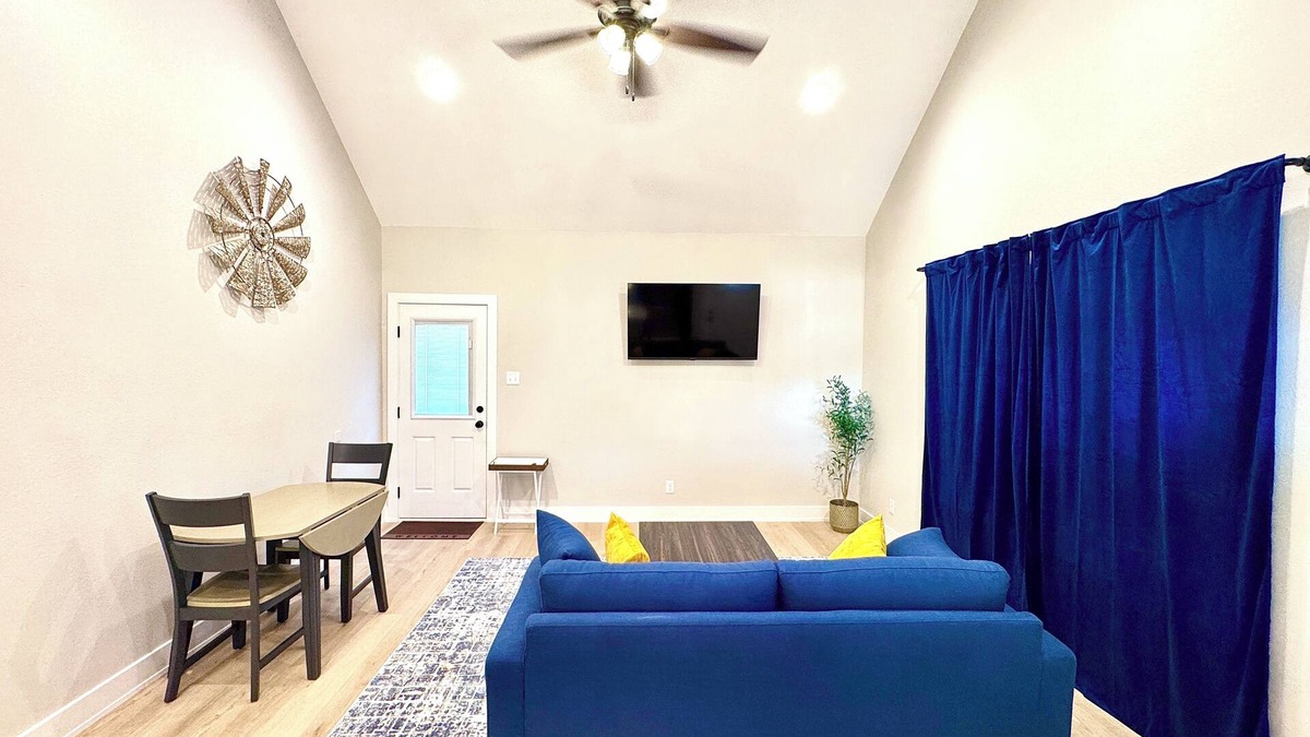 San Angelo House | The Lonestar landing is a Delightful 2 bedroom townhome in San Angelo