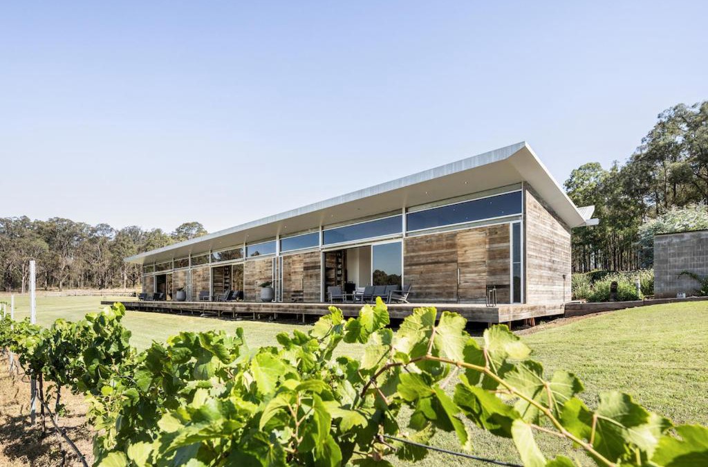 Pokolbin House | The Longhouse, Hunter Valley