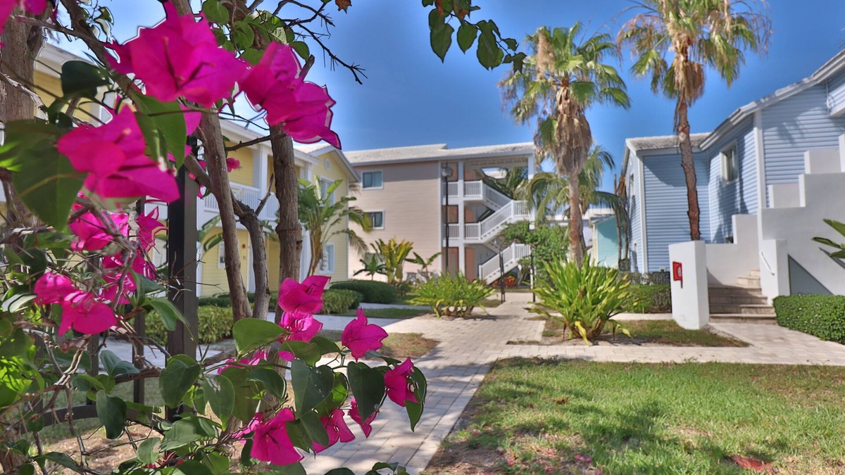 Alice Town Condo | The Lookout -First floor Oceanview Condo Located in Resorts World