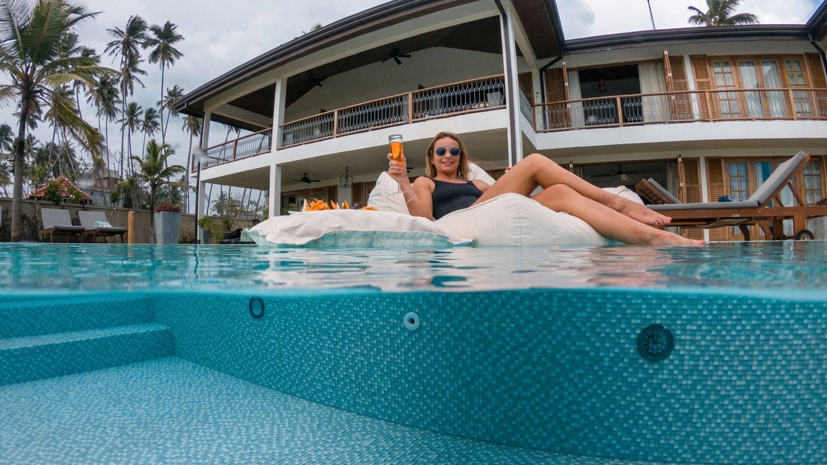 Dickwella Villa | The Lookout Sri Lanka Luxury Beachfront Villa (Dikwella nr Hirikatiya)