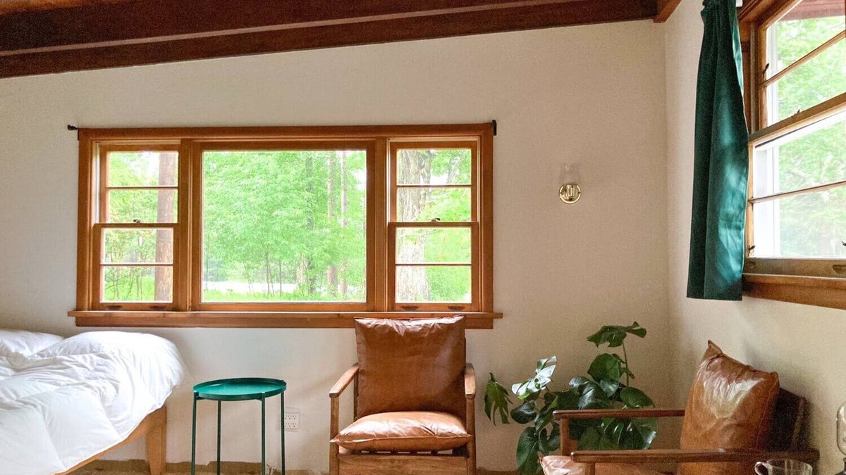 Indian Lake Hotel | The Lorca ADK Motel Room 1