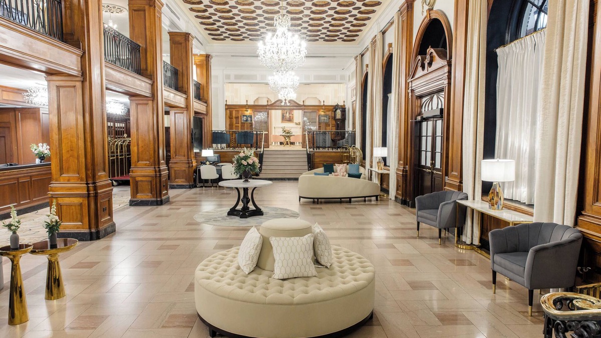Downtown Halifax Hotel | The Lord Nelson Hotel & Suites