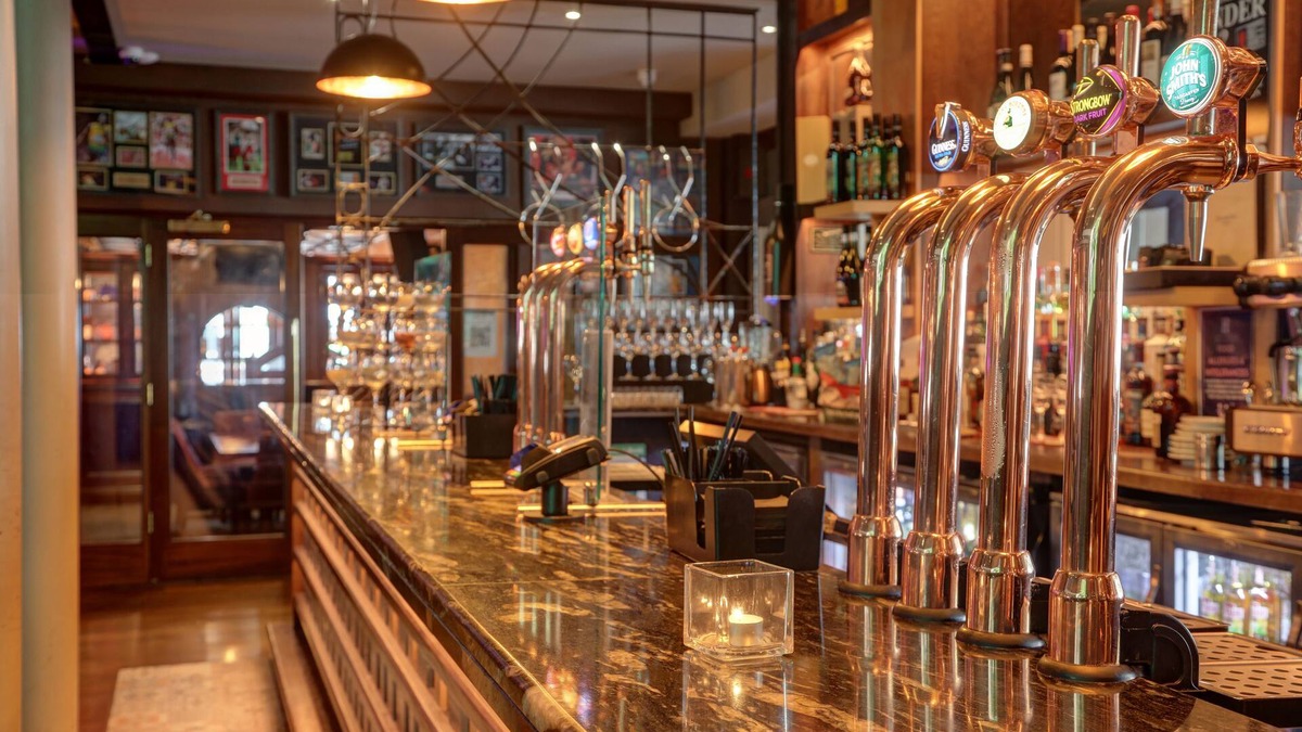 Southport Hotel | The Lord Street Hotel, BW Signature Collection